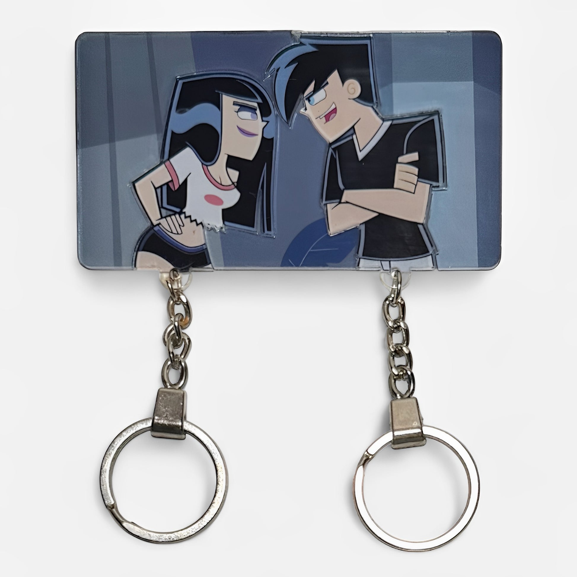 "Danny ve Sam" En Hırslı Çift