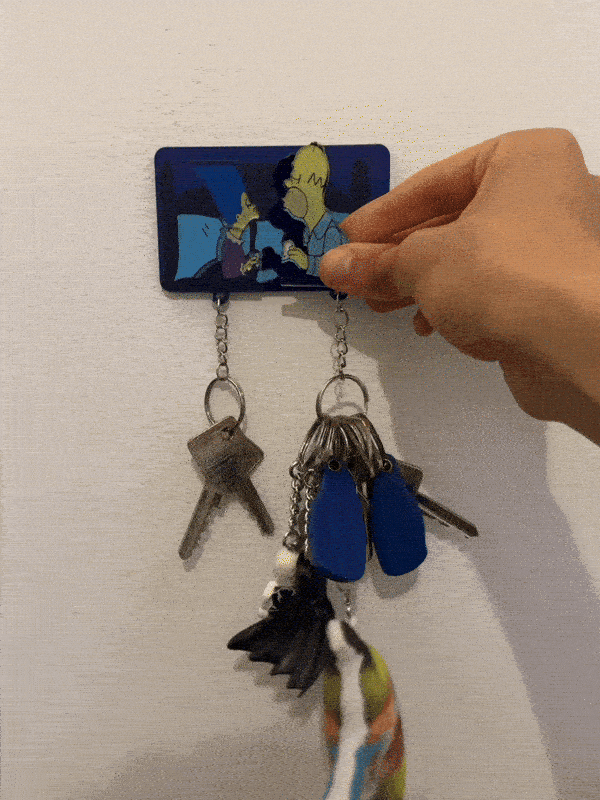 "Homer ve Marge" En Sabırlı Çift